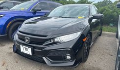 2018 Honda Civic Sport Touring