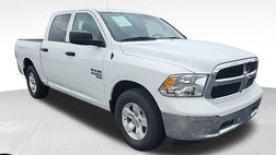 2022 Ram Ram Pickup 1500 Classic SLT