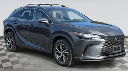 2024 Lexus RX 350 Premium