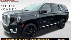 2022 GMC Yukon Denali