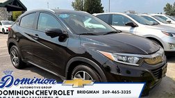 2021 Honda HR-V EX