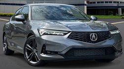 2025 Acura Integra w/Tech w/A-SPEC