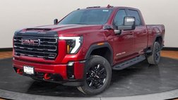2026 GMC Sierra 2500HD AT4