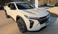 2026 Chevrolet Trax RS