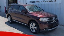 2012 Dodge Durango Crew