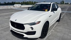2019 Maserati Levante Base