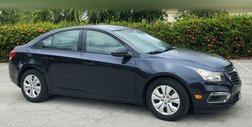 2015 Chevrolet Cruze LS Auto