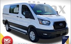 2024 Ford Transit 250