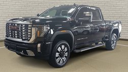 2024 GMC Sierra 3500HD Denali