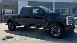 2025 Ford Super Duty F-250 Platinum