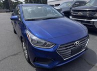 2018 Hyundai Accent SE