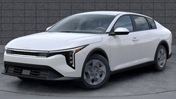 2025 Kia K4 LX