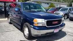 2001 GMC Yukon XL 1500 4WD