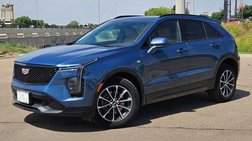 2025 Cadillac XT4 Sport