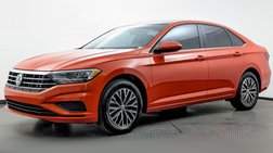 2020 Volkswagen Jetta SE