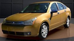 2009 Ford Focus SEL