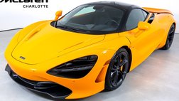 2019 McLaren 720S 
