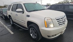 2007 Cadillac Escalade Base