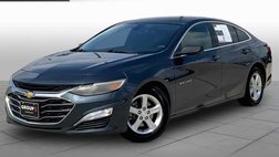 2019 Chevrolet Malibu LS