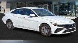2025 Hyundai Elantra SE