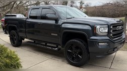 2018 GMC Sierra 1500 Base