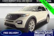 2023 Ford Explorer Platinum
