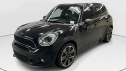 2014 MINI Countryman John Cooper Works ALL4