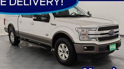 2018 Ford F-150 King Ranch
