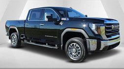 2026 GMC Sierra 3500HD SLT