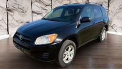 2012 Toyota RAV4 Base
