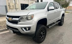 2015 Chevrolet Colorado LT