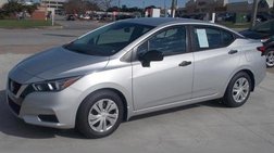 2021 Nissan Versa S