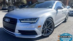 2016 Audi S7 4.0T quattro