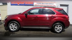2017 Chevrolet Equinox LT