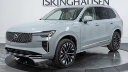 2026 Volvo XC90 T8 Ultra 7P
