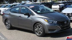 2025 Nissan Versa S