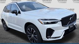 2025 Volvo XC60 B5 Plus Dark Theme