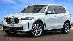 2025 BMW X5 xDrive50e