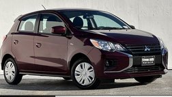 2024 Mitsubishi Mirage 