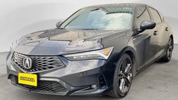 2023 Acura Integra w/A-SPEC