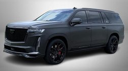 2024 Cadillac Escalade-V ESV Base