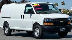 2025 Chevrolet Express 2500