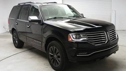 2016 Lincoln Navigator Select