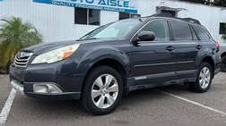 2012 Subaru Outback 3.6R Limited