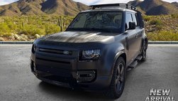 2020 Land Rover Defender 110 SE