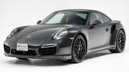 2016 Porsche 911 Turbo S