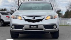 2015 Acura RDX w/Tech