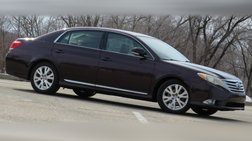 2011 Toyota Avalon Base