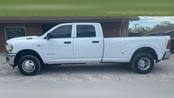 2022 Ram Ram Pickup 3500 Tradesman