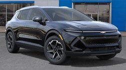 2026 Chevrolet Equinox EV LT 2
